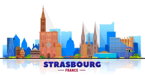 Strasbourg.Life logo – Guide for expats in Strasbourg - Alsace & France