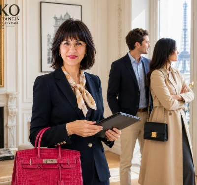 SHOKO, unabhängige Ankaufsmaklerin für Immobilien in Straßburg, im Elsass und in ganz Frankreich für Käufer. SHOKO begleitet Sie durch den gesamten Ablauf.